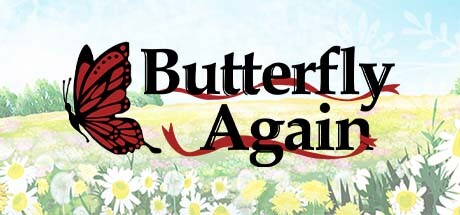 Butterfly again Steam header image