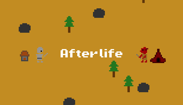 Afterlife Steam capsule image