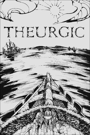 Theurgic cover art