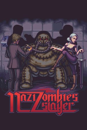 Nazizombie's Slayer cover art