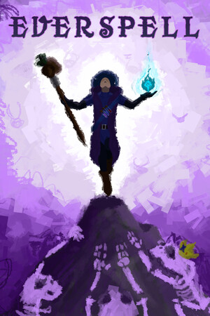 Everspell cover art
