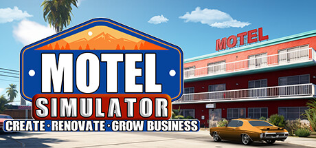 Motel Simulator : Create, Renovate & Grow Business