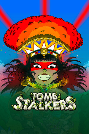 Tomb Stalkers cover art
