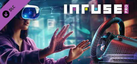 Infuse PRO Steam header image