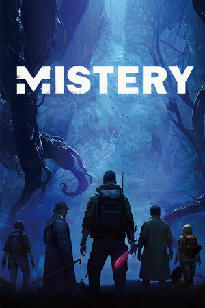 MISTERY cover art