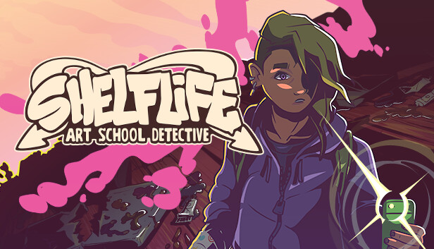 ShelfLife: Art School Detective