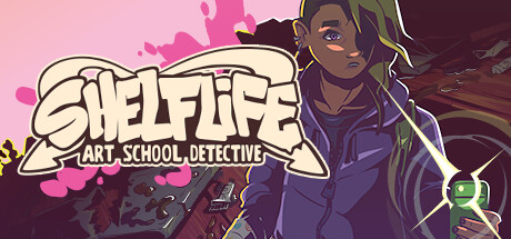 ShelfLife: Art School Detective