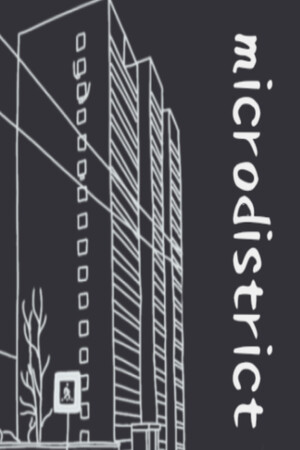 Microdistrict cover art