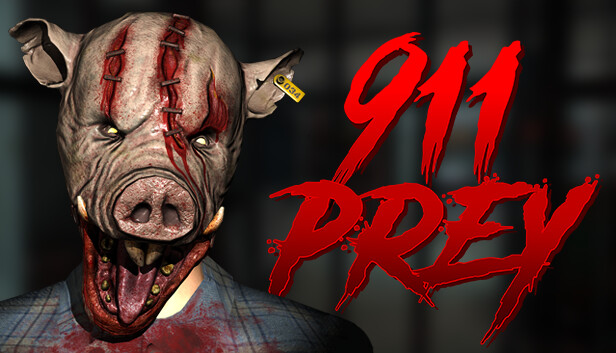911: Prey Steam capsule image