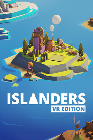 ISLANDERS: VR Edition cover art