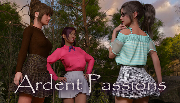 Ardent Passions Steam capsule image