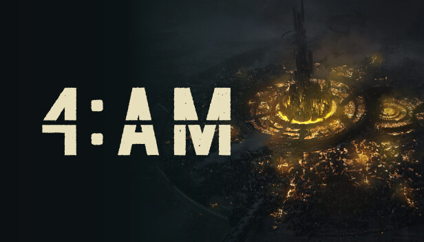 4:AM Steam capsule image