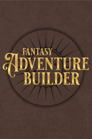 Fantasy Adventure Builder cover art