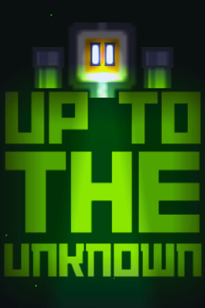 Up to the Unknown cover art