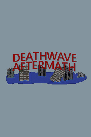 Deathwave Aftermath cover art