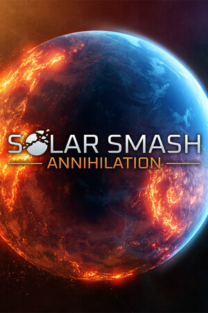 Solar Smash: Annihilation cover art