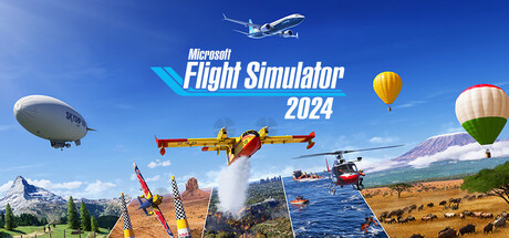 Play Microsoft Flight Simulator
