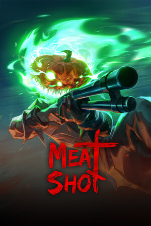 MEATSHOT cover art