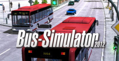 Bus-Simulator 2012 Cover Image