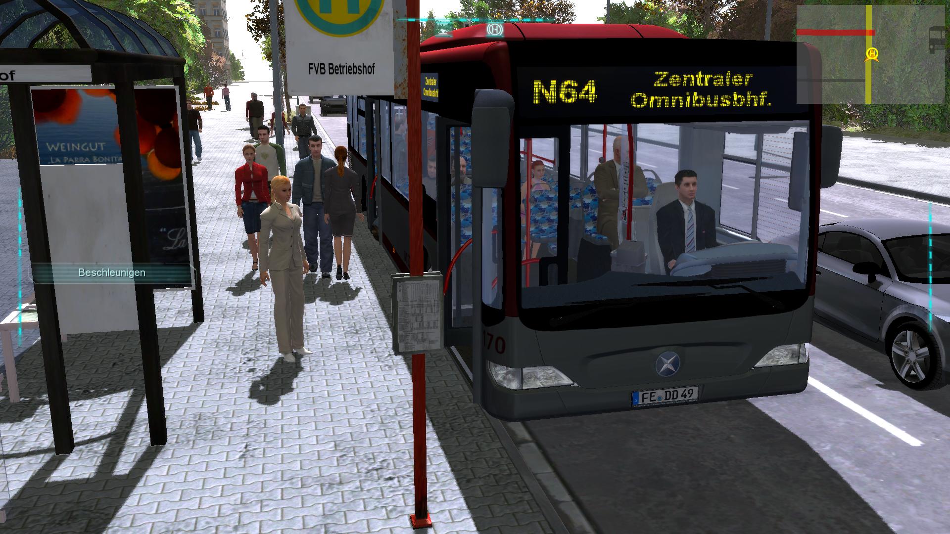 Bus Simulator 2012 - Download