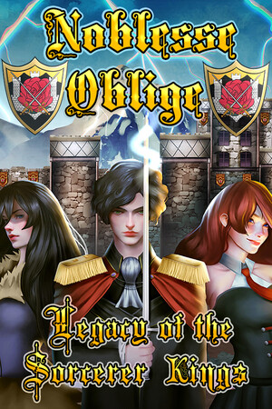 Noblesse Oblige: Legacy of the Sorcerer Kings cover art