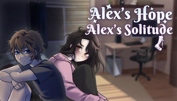Alex's Hope & Alex's Solitude Steam capsule image