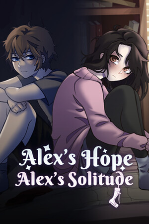 Alex's Hope & Alex's Solitude cover art