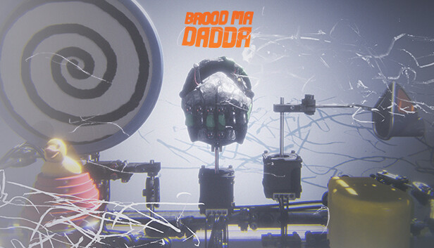 Brood Ma : Dadda Steam capsule image