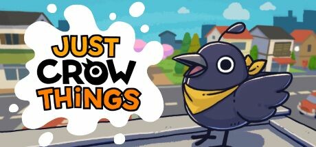 整蛊鸦/Just Crow Things-苏白资源网
