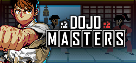 Dojo Masters Cover Image