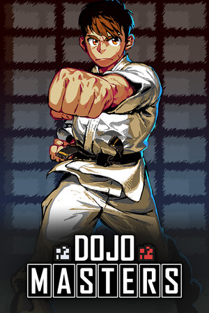Dojo Masters cover art