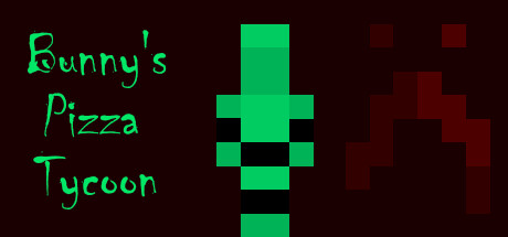 Bunny's Pizza Tycoon Steam header image