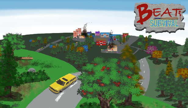 Beat Survival - Expansion Steam capsule image
