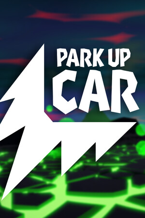 Park Up - Car cover art