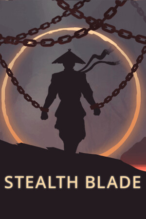 Stealth Blade cover art