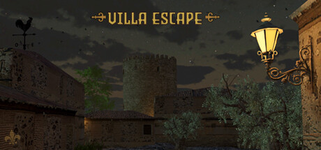 Villa Escape Cover Image