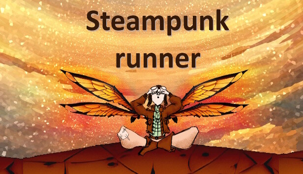 Steampunk Runner