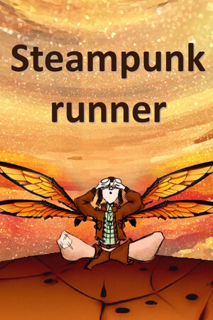 Steampunk Runner cover art