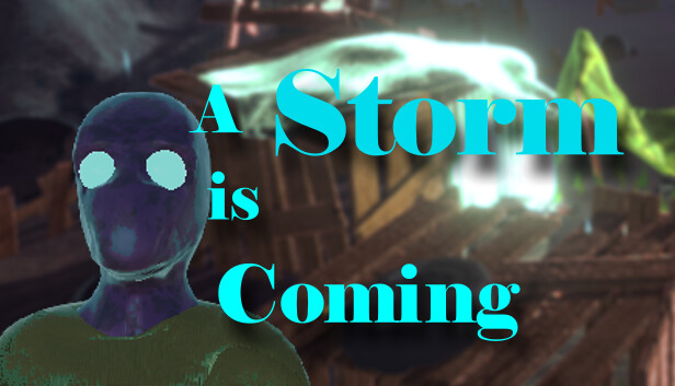 CBS: Desolation - A Storm is Coming Steam capsule image