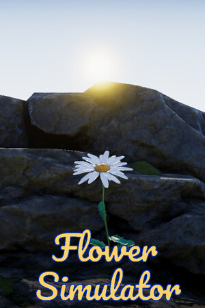 Flower Simulator cover art