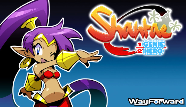 Shantae: Half-Genie Hero on PS4 — price history, screenshots