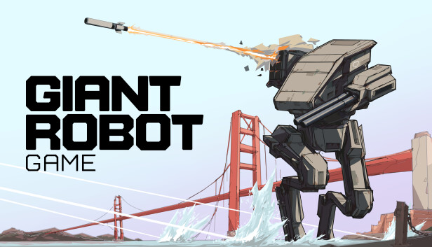 GIANT ROBOT GAME