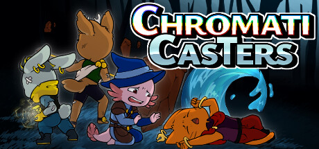 Chromaticasters Steam header image