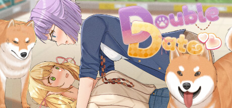 Double Date - Yuri Visual Novel header image