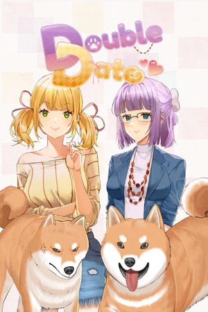 Double Date - Yuri Visual Novel cover art