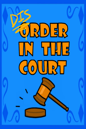 DisOrder In The Court cover art