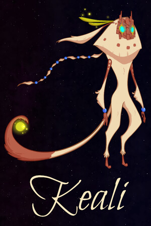 Keali cover art