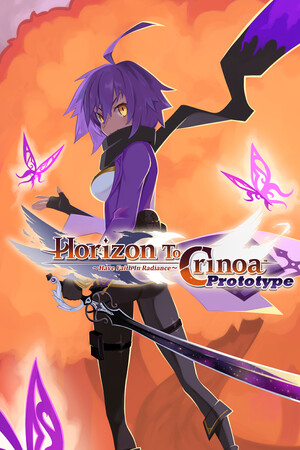 Horizon To Crinoa: Have Faith in Radiance -Prototype- cover art