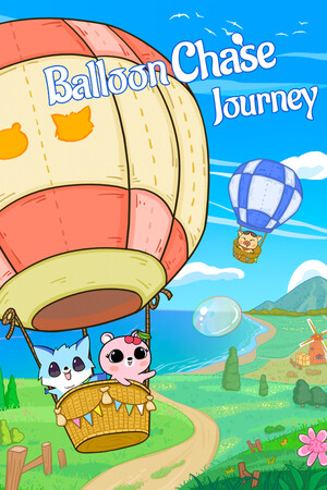 Balloon Chase Journey cover art