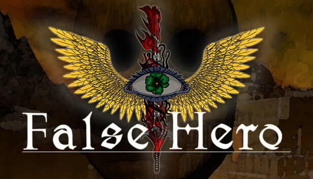 False Hero Cover